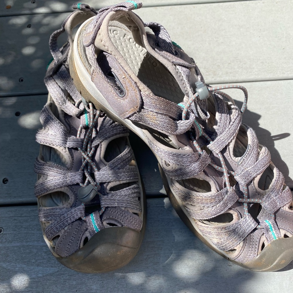 Keen sandals